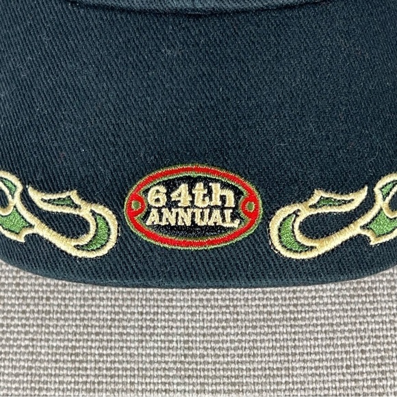 64th Annual Bike Week 2005 Daytona Beach, FL Embroidered Baseball Cap One Size - Picture 5 of 9